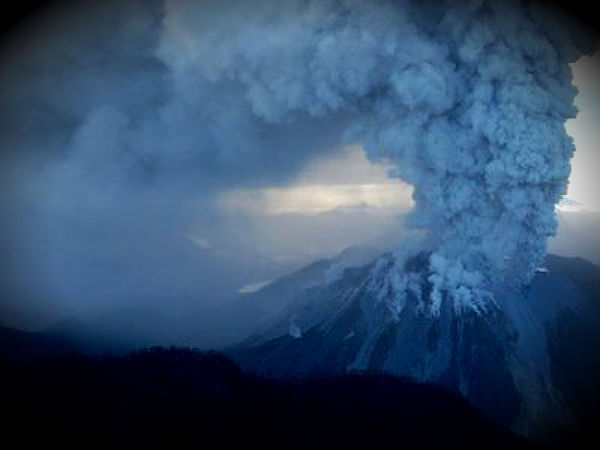 San Cristóbal volcano in Nicaragua erupted – forced evacuation