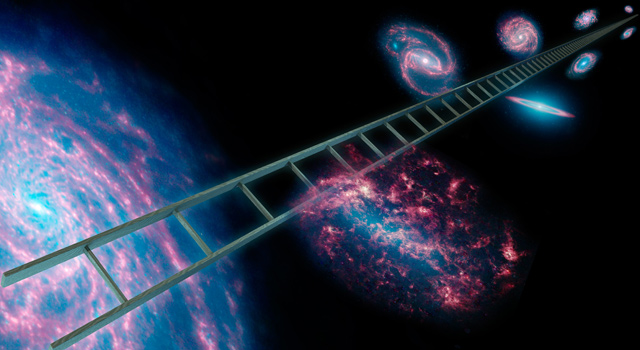 Spitzer improves measurement of Universe’s expansion rate
