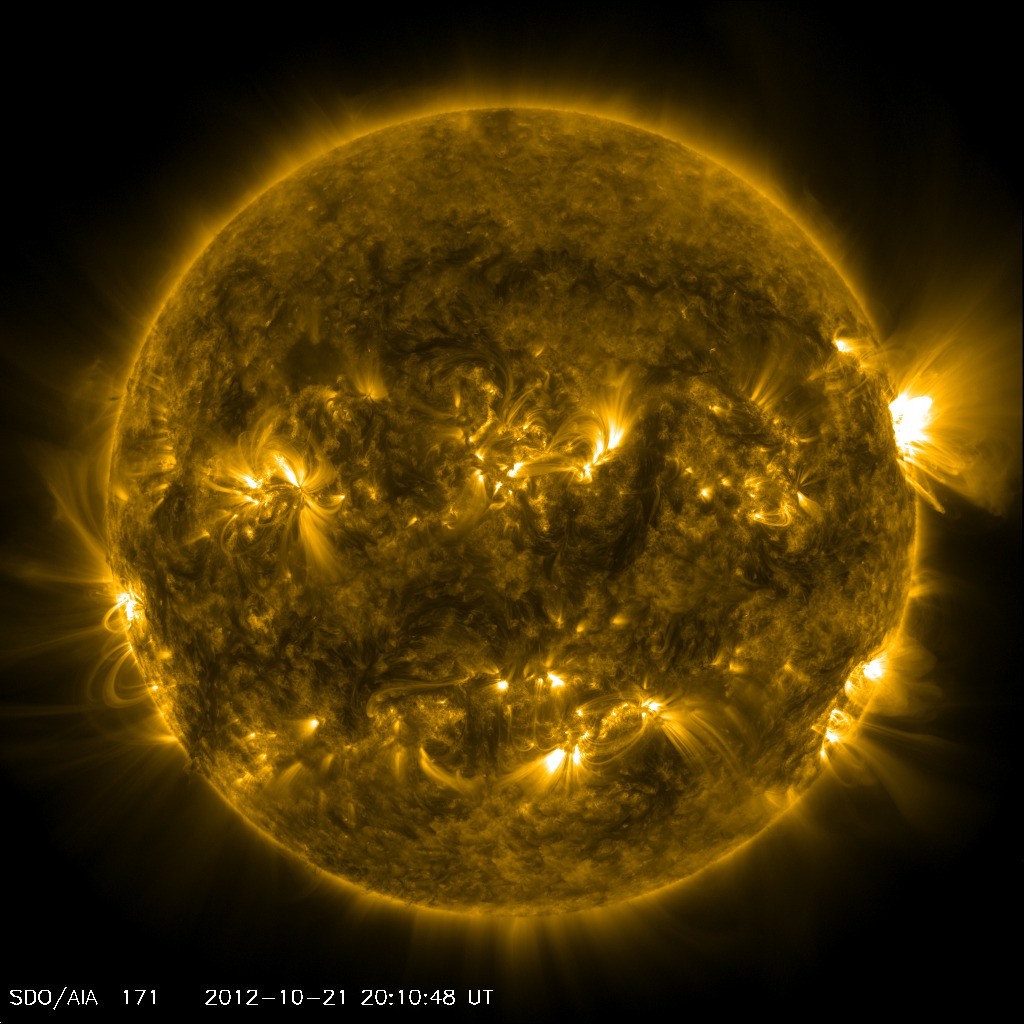 M1.3 solar flare erupted from Region 1598
