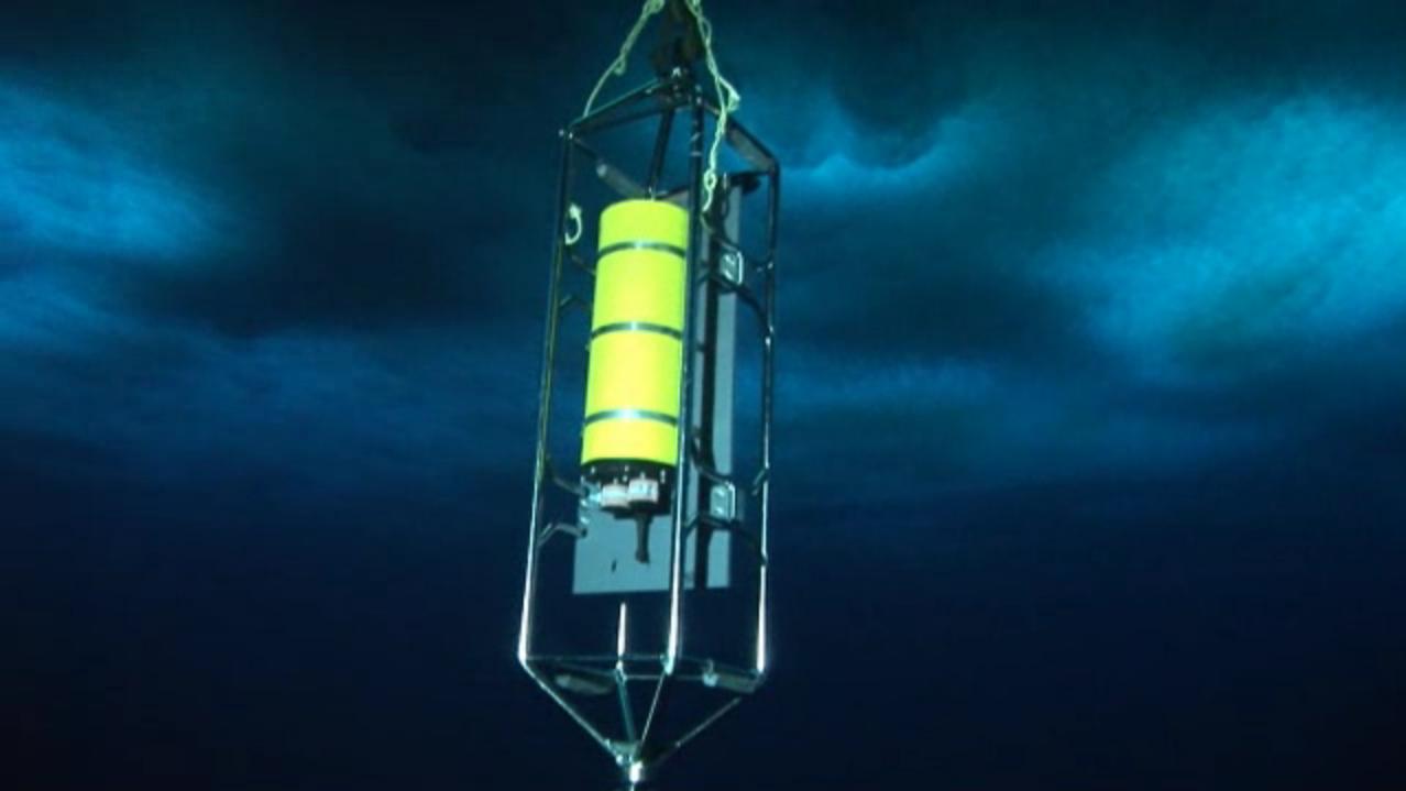 Researchers recover sensor from Antarctic waters having critical data on Ocean acidification