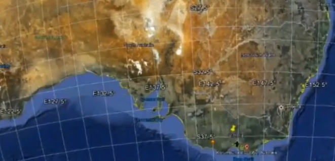 Southeastern Australia earthquake swarms 2009/2012
