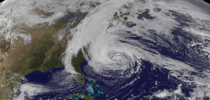 Hurricane Sandy – live coverage, latest public advisory and satellite imagery