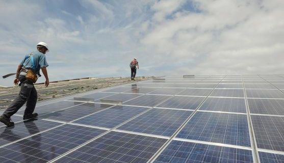 Denmark achieves solar energy goal eight years in advance