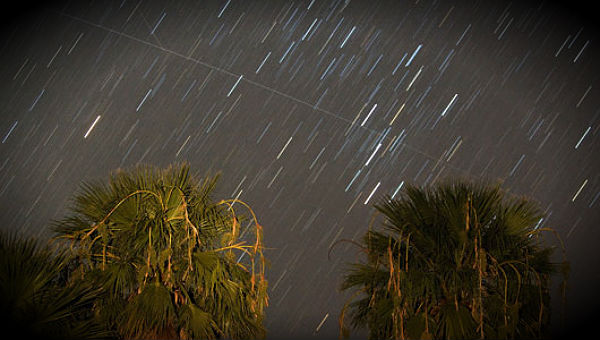 Draconid meteor shower peaks tonight