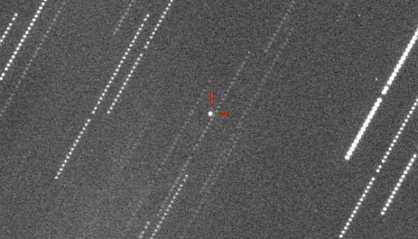 Close flyby of 40m-wide Asteroid 2012 TV
