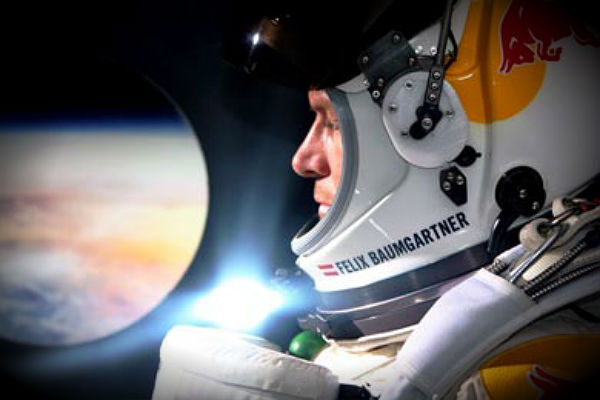 Felix Baumgartner’s stratospheric freefall jump postponed for October 9