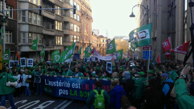 europe-in-anti-austerity-protests-1st-pan-european-general-strike-november-14-2012