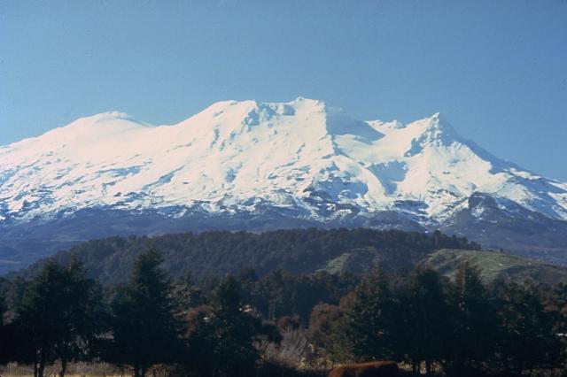 Volcanologists warned of impending Mt. Ruapehu eruption, New Zealand