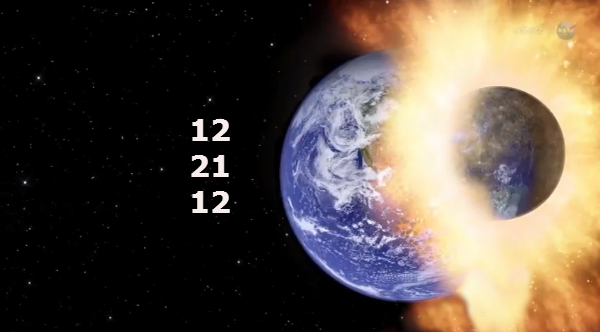 December 21, 2012 – “Why the World Didn’t End Yesterday”