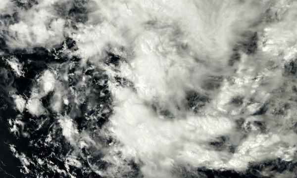 Tropical Storm Freda (05P) formed near Solomon Islands