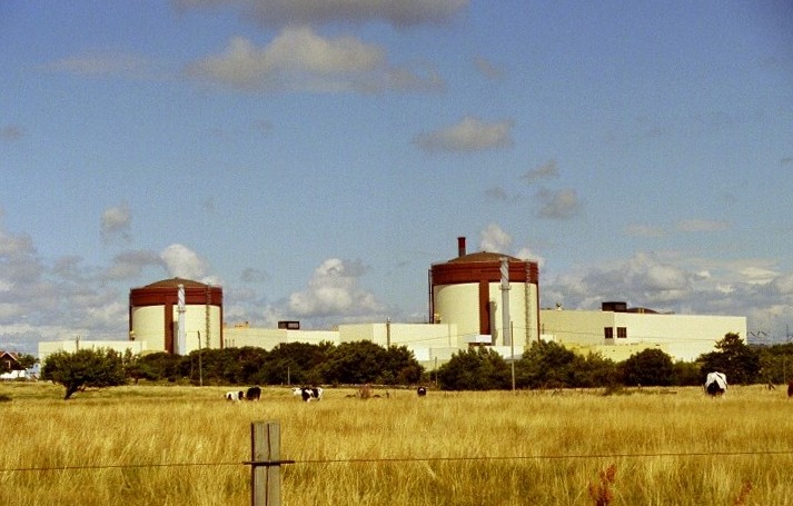 Nuclear Reactor 4 at Swedish Ringhals power plant shutdown following a seawater leak