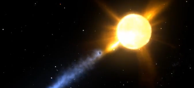 Why are we seeing so many sungrazing comets?