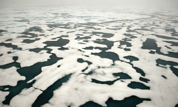2012 Arctic Report Card – Dramatic changes in the Arctic
