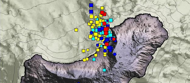 Eyes on the El Hierro island, Canary Islands – new earthquake swarm reported