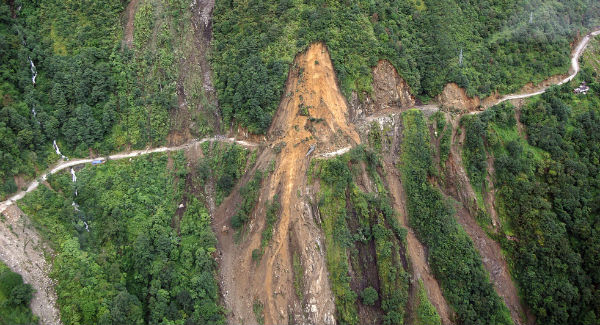 USGS Landslide Photo Library – copyright free, high-resolution images of landslides