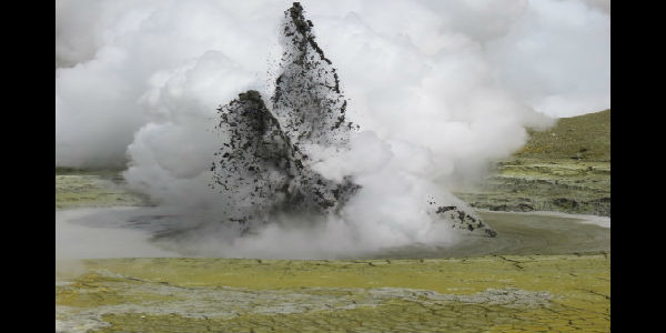 Increased volcanic activity worldwide in late January 2013