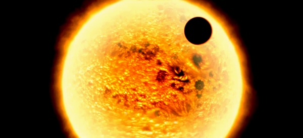 Measuring a distant planet’s transit (The Exoplant Transit Method)