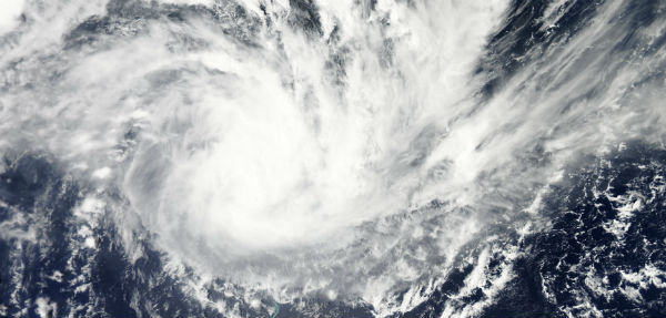 Category 3 Tropical Cyclone Felleng formed east of Madagascar