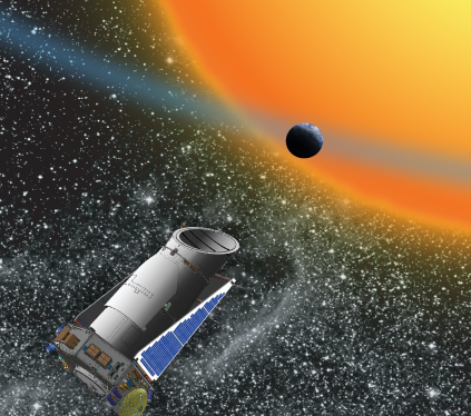 NASA’s Kepler telescope finds four planets in ‘habitable zone’