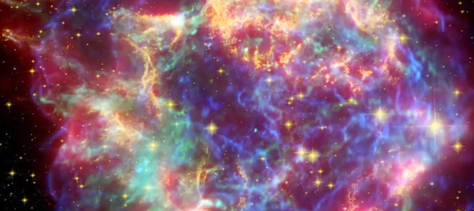 Fermi proves supernova remnants produce cosmic rays