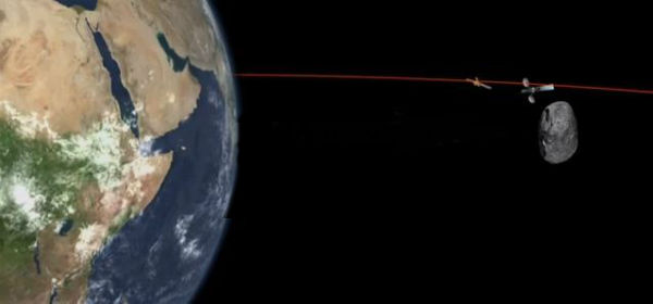 Record-setting flyby of Asteroid 2012 DA14 set for February 15, 2013