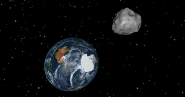 NASA will host media teleconference on February 7 on upcoming Asteroid 2012 DA14 flyby