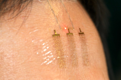 Future tech – Tattoos for electronic telepathy and psychokinesis