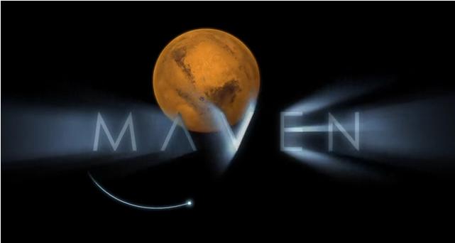 MAVEN gets magnetometers to study the Red planet's magnetic field