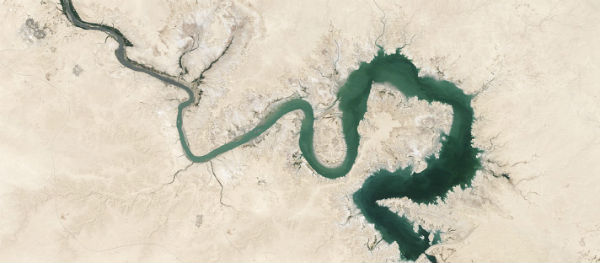 Tigris and Euphrates rivers losing water reserves at a rapid pace