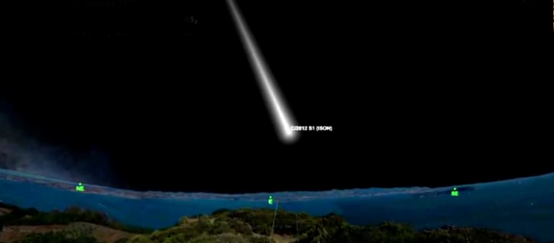 Comet ISON could become Comet of the Century