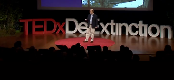 The First De-extinction: Alberto Fernandez-Arias at TEDxDeExtinction