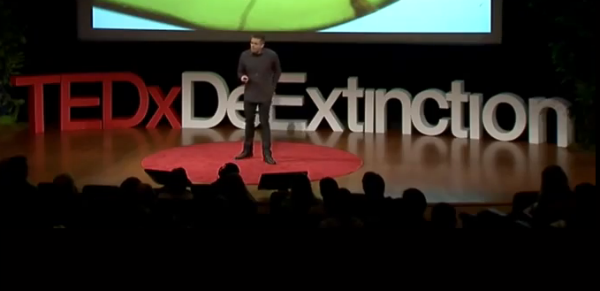 Not All Mammoths Were Woolly: Hendrik Poinar at TEDxDeExtinction