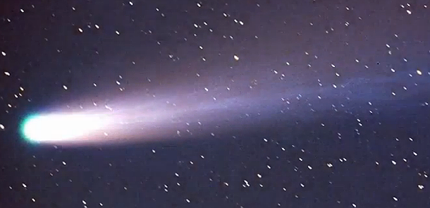 Earth could enter into dusty meteor shower from Comet ISON’s tail
