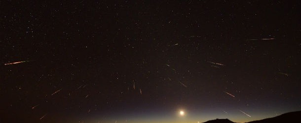 2013 Eta Aquarid meteor shower overview