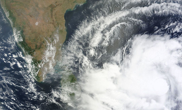 Tropical Cyclone Mahasen targets India, Bangladesh, Myanmar