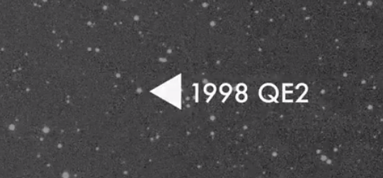 Asteroid 1998 QE2 to become one of the best radar imaging targets of the year – Where to watch online