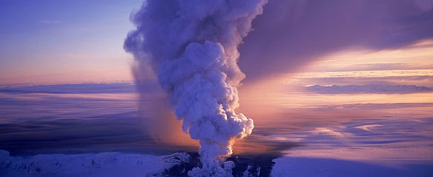 Subglacial volcanoes help scientists reveal climate change secrets