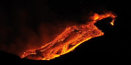 Active volcanoes in the world: April 24 – April 30, 2013