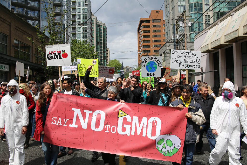 More countries abandon GM seeds, crops in response to widespread public disapproval