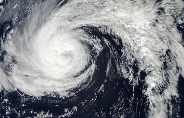 NASA's HS3 mission may target Cape Verde Island hurricanes in 2013
