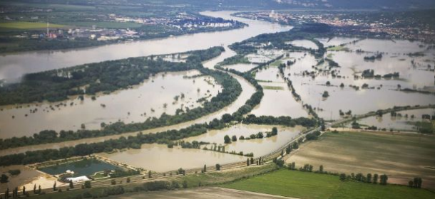 Historic floods continue to devastate Europe