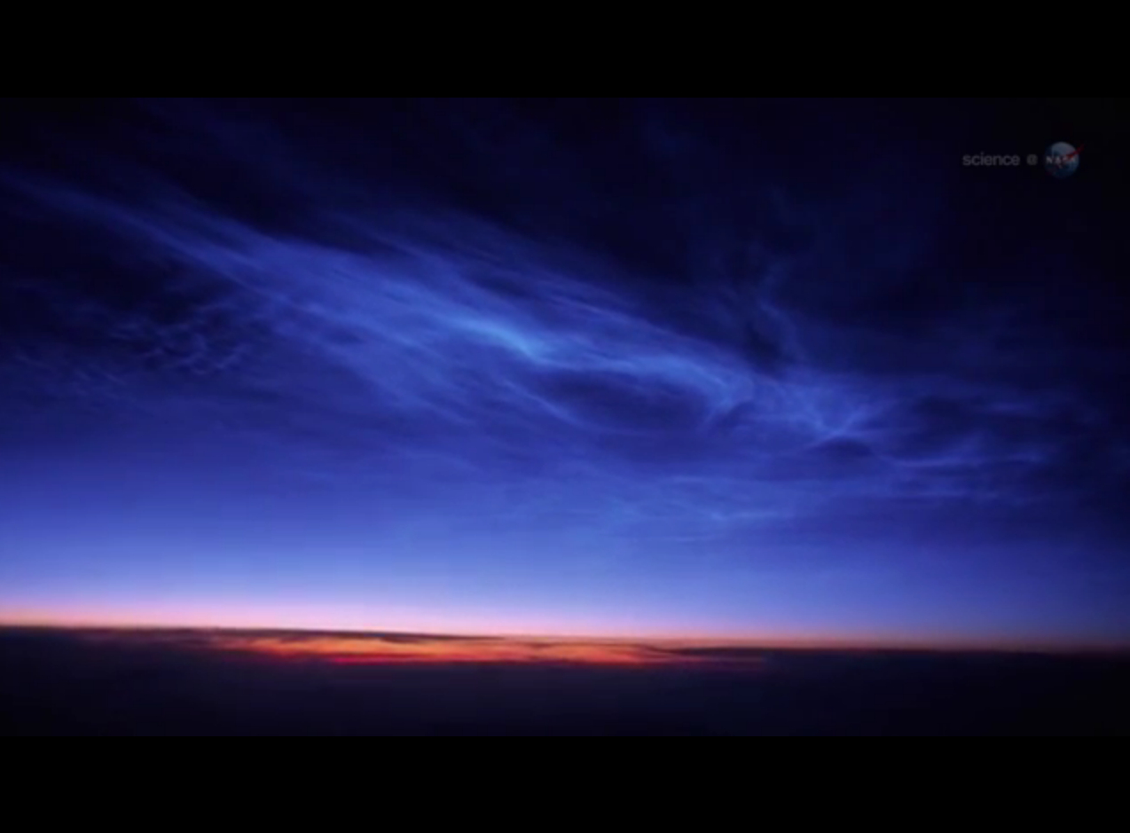 Unusually good season of Noctilucent Clouds ahead