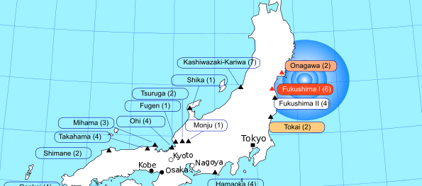 Fukushima operator admits radioactive leaks while more strong earthquakes strike around the plant
