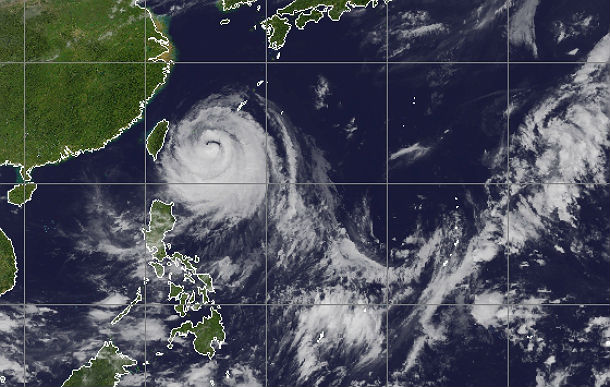 Soulik to affect more than 25 million people in northern Taiwan as Category 2 typhoon