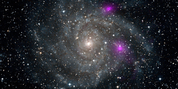Black hole hunter NuSTAR delivers the X-ray goods – first set of data publicly available