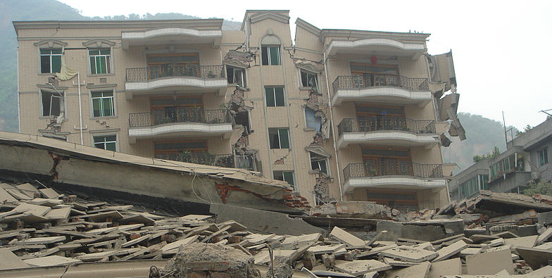'Fracking' began in China’s most dangerous earthquake zone