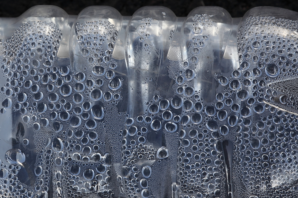 Bottled water found to contain over 24 000 chemicals, including endocrine disruptors