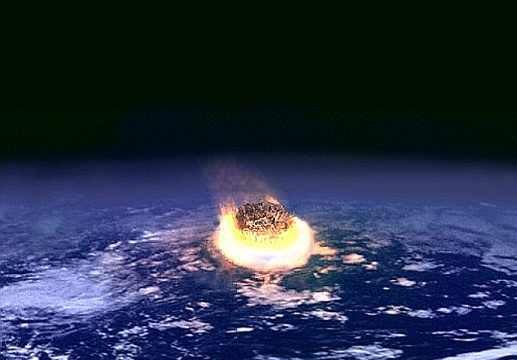 Biggest extinction in history caused by climate-changing meteor
