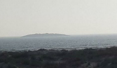 New island emerges near Gwadar after massive M7.7 earthquake in Pakistan