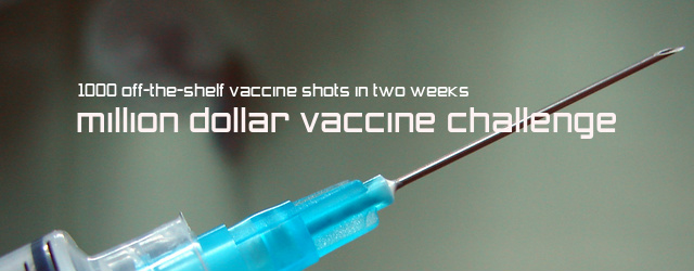 Million dollar vaccine challenge – Piers Morgan offered $1 million to survive 1 000 vaccine shots